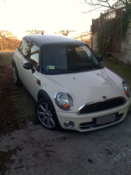griglia jcw