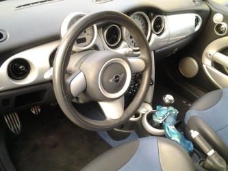 volante 3 Razze