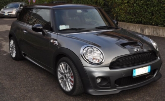 Kit aero JCW