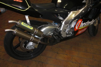 RS 250 Biaggi replica Chesterfield 1995