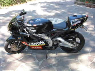 RS 250 Biaggi replica Chesterfield 1995