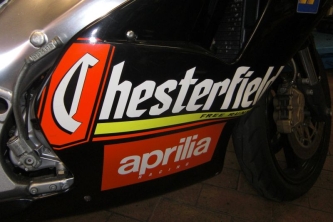 RS 250 Biaggi replica Chesterfield 1995