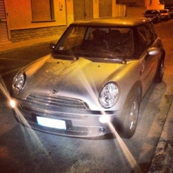 Appena Arrivata a Casa