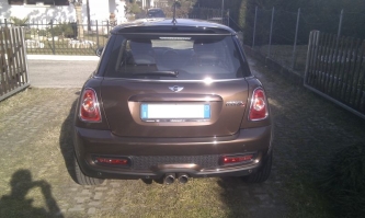 arrivata!!