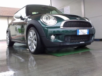 British Racing Green