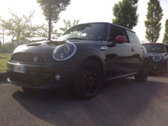 mini cooper S 238