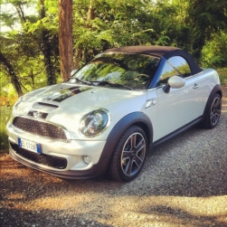 Mini Cooper S Roadster