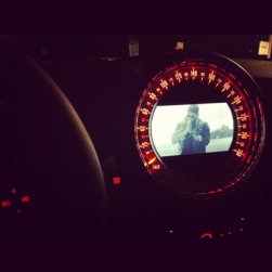 Mini Cooper S Roadster Radio