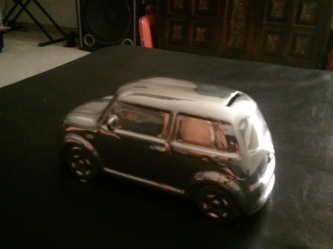 chrome line esterna :D