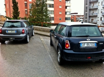 Mini vs mini