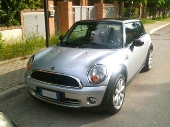 Lucidatura + griglia jcw :)