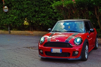 Cooper D JCW