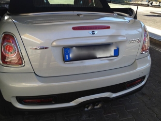 kit motore jcw