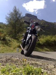 la mia triumph!!!!