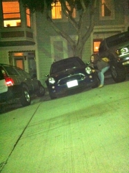 Parking in SFO