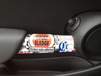 passione stiker