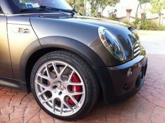 New Brakes&Wheels