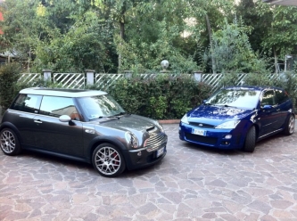 Mini VS Focus RS Mk1