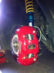 Suspension&brakes