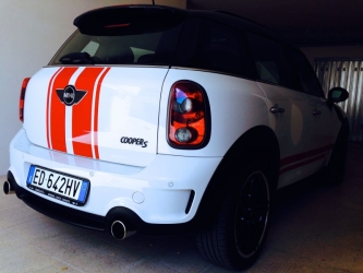 MINI R60 Cooper S All4