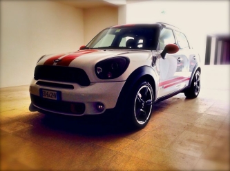 MINI R60 Cooper S All4