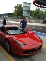 Corso Monza by Puresport