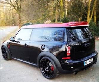 Approvate questo spoiler sulla mia clubby?