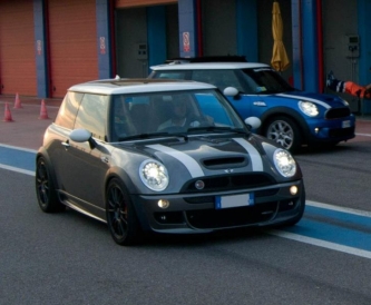 Mini sprint 2012