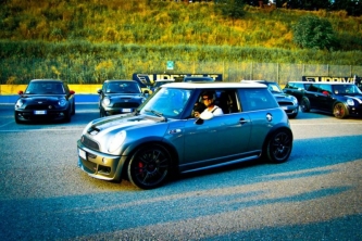 Mini sprint 2012