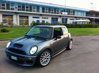Finalmente JCW :D
