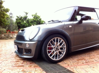 Dischi JCW