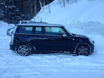 È più sulla neve che sull'asfalto!!! ;-)