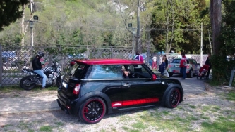 Al raduno MINI CLUB FVG