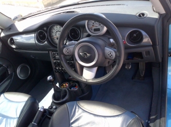 plancia "right hand drive"