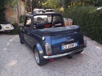 comparsa oggi da me!