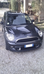 La mia Mini!