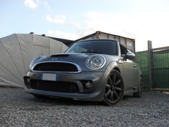 griglia made in garage