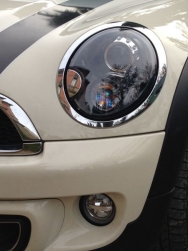 Bi-xenon neri e DRL (installazione by Pippomacccacco)
