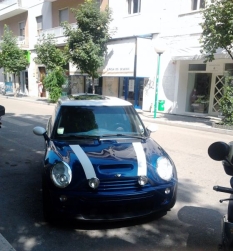 Parcheggio perfetto