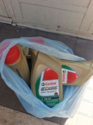 Cambio Olio