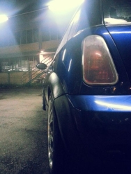 Rear view