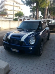Indi blue I love you p.s. ho rimesso la targa