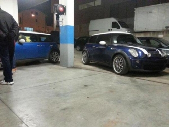 Up di sostanza per me e un amico minista r56
