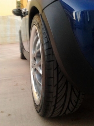 Nero gomme