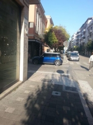 Un po sporca ma sempre in forma
