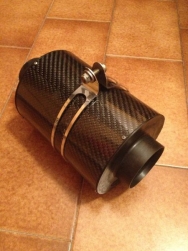 Filtro BMC CDA in carbonio lavabile