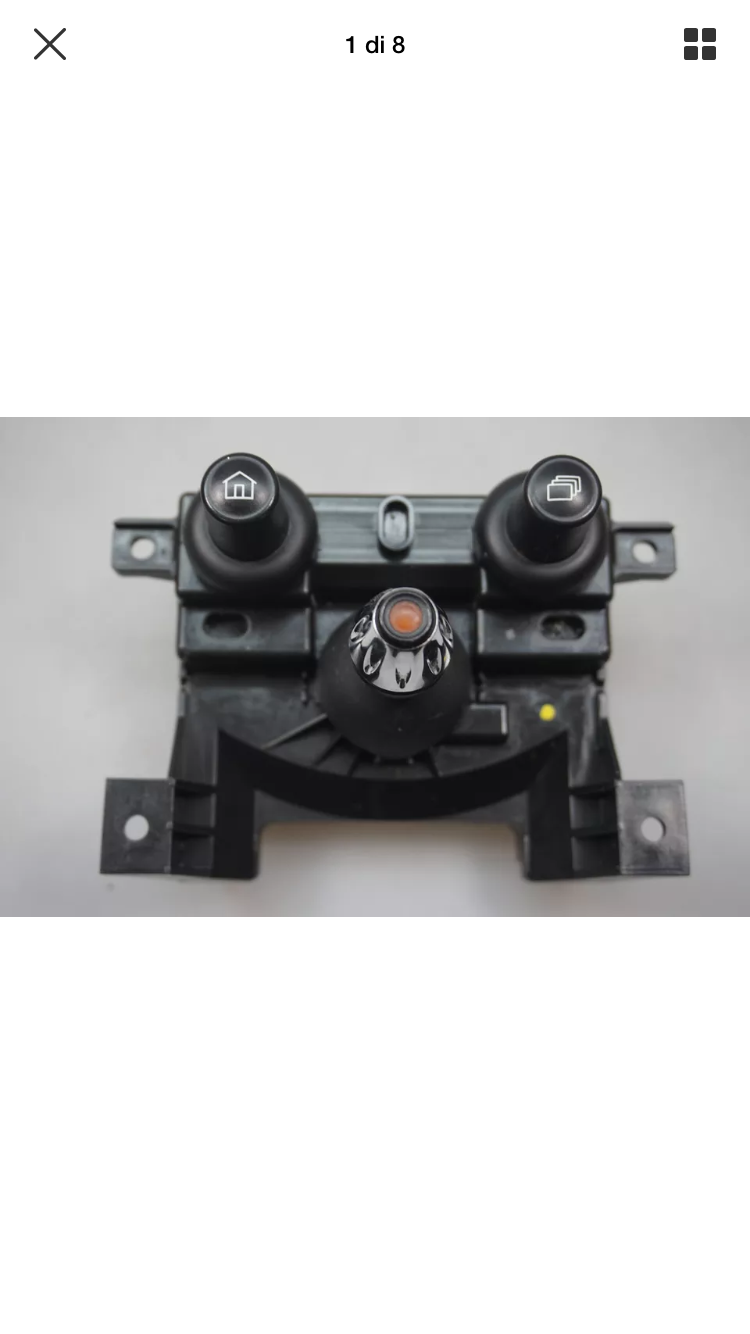 GPM Racing Corpo Posteriore In Alluminio Verde Per Arrma Talion/Kraton/Limitato