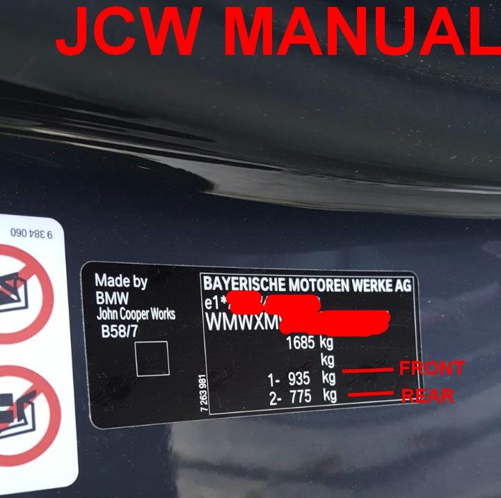 Carichi x molle MINI F56 JCW manuale.jpg