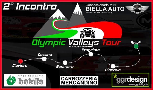 2° Raduno Incontro Biella Auto