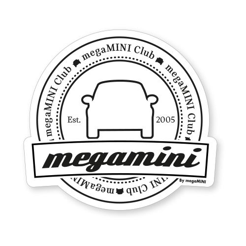 megaMINI Stickers
